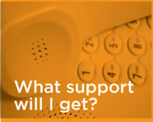 Support for your hosted VoIP